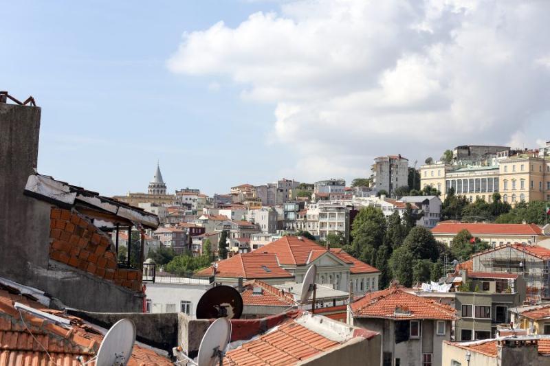 Patika Suites Istanbul Exterior photo