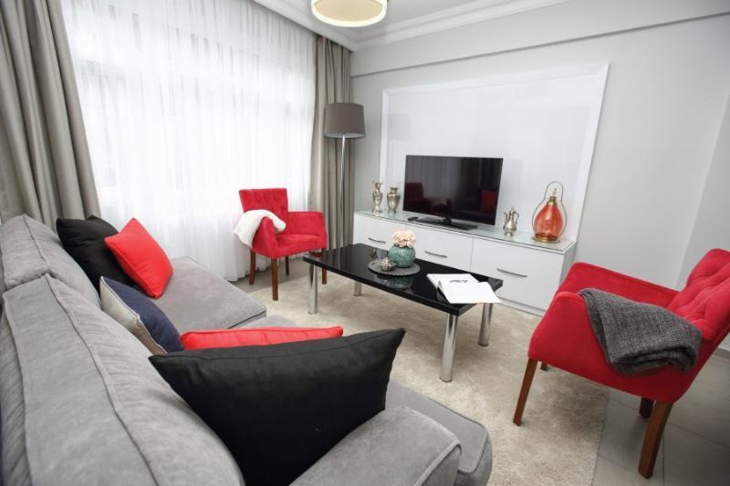 Patika Suites Istanbul Exterior photo