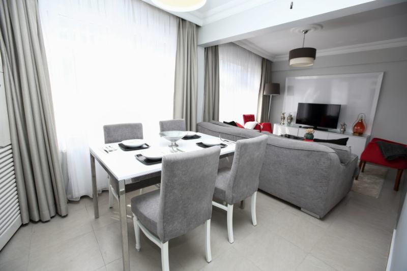 Patika Suites Istanbul Exterior photo